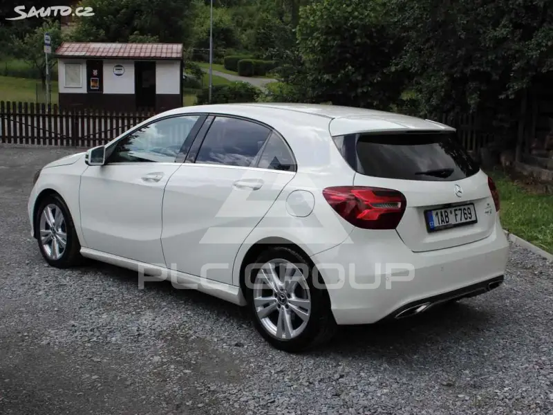 2017 Mercedes Benz A
