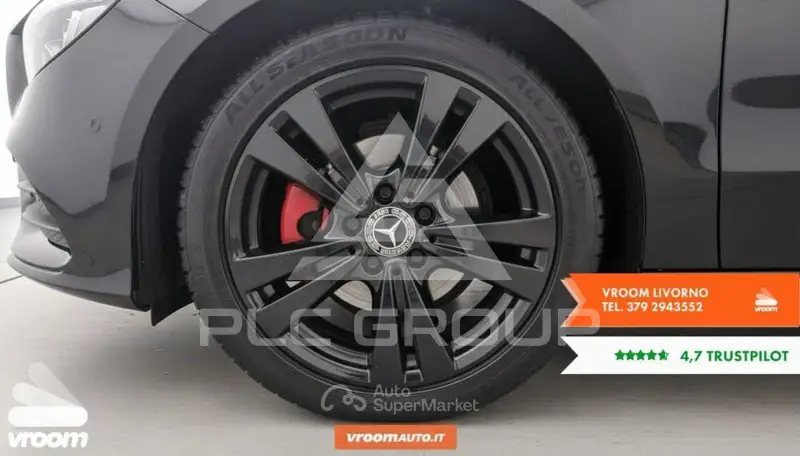2017 Mercedes Benz A