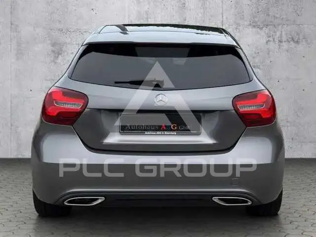 2017 Mercedes Benz A