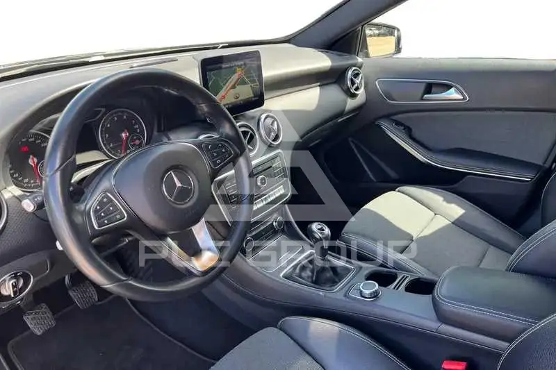 2017 Mercedes Benz A