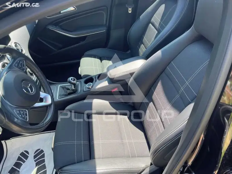2017 Mercedes Benz A