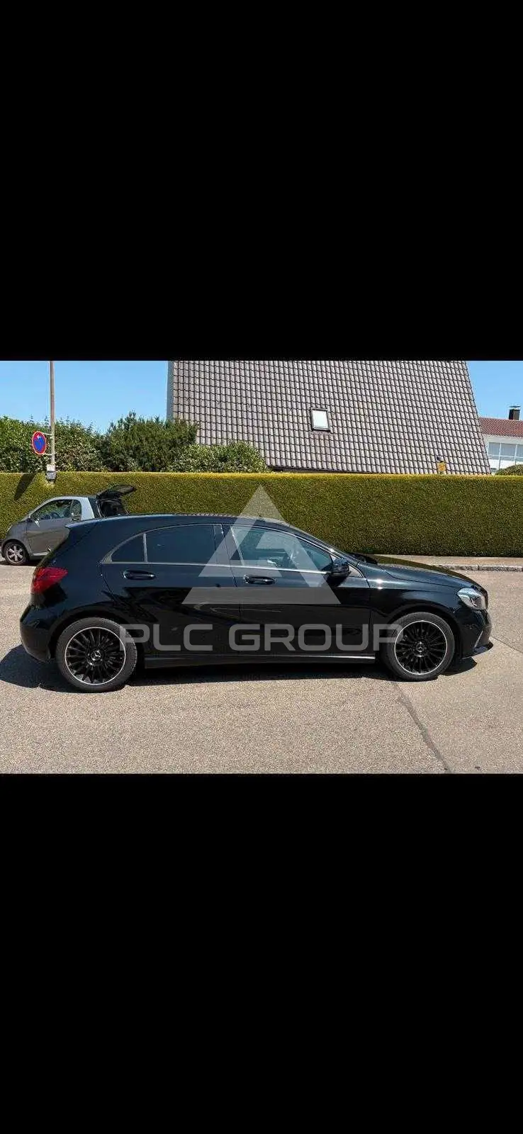 2017 Mercedes Benz A