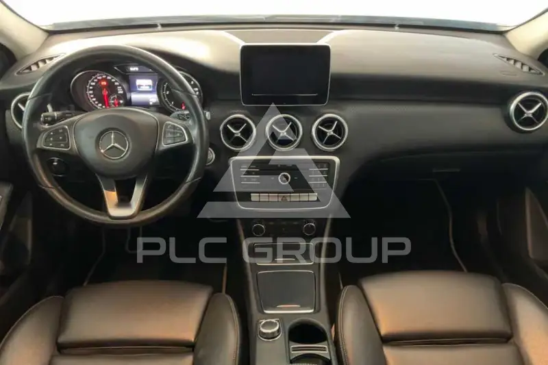 2017 Mercedes Benz A