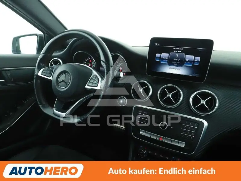 2017 Mercedes Benz A