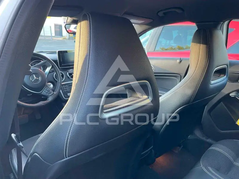 2017 Mercedes Benz A