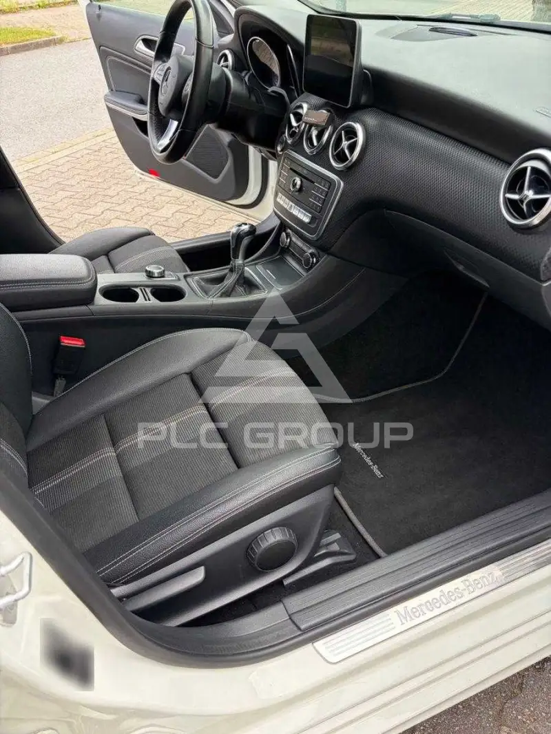 2017 Mercedes Benz A