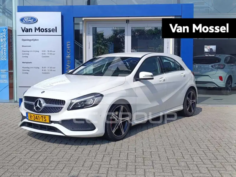 2017 Mercedes Benz A