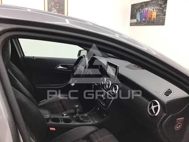 2017 Mercedes Benz A