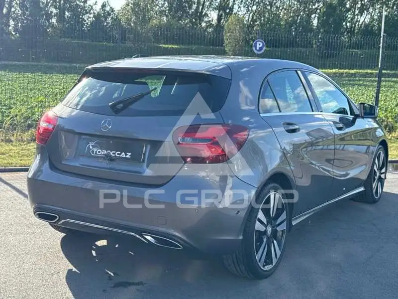 2017 Mercedes Benz A