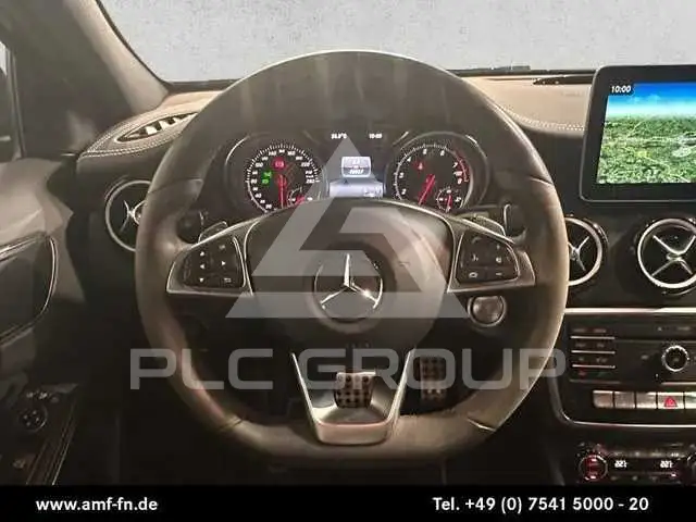 2017 Mercedes Benz A