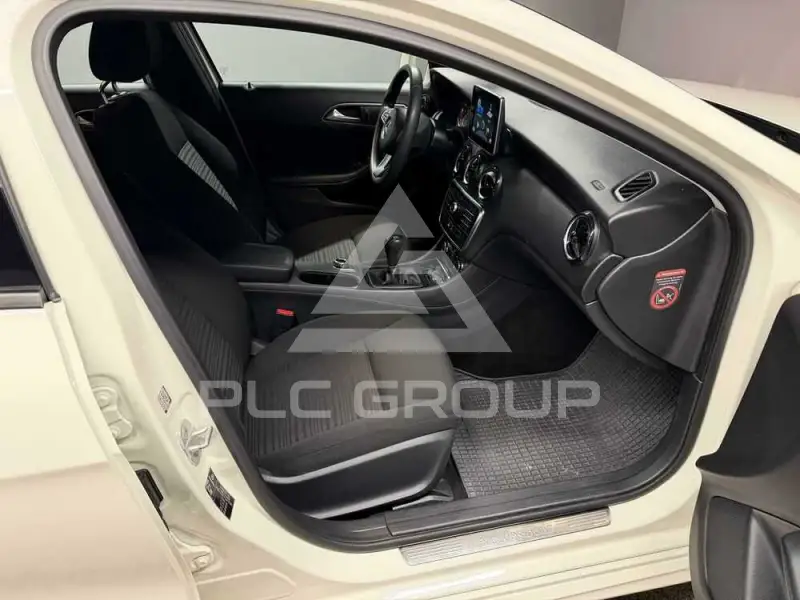 2017 Mercedes Benz A