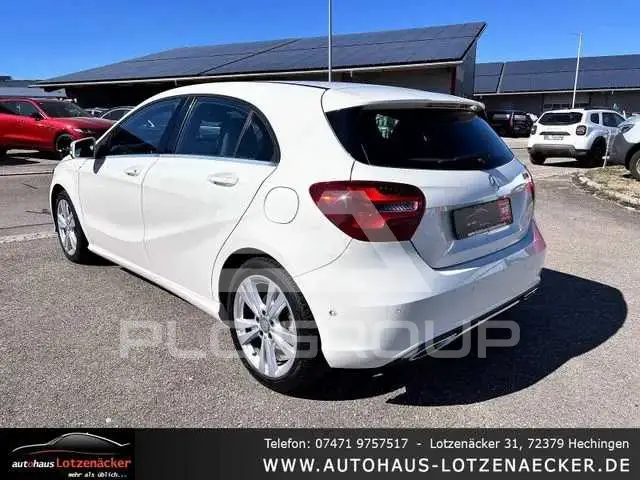 2017 Mercedes Benz A