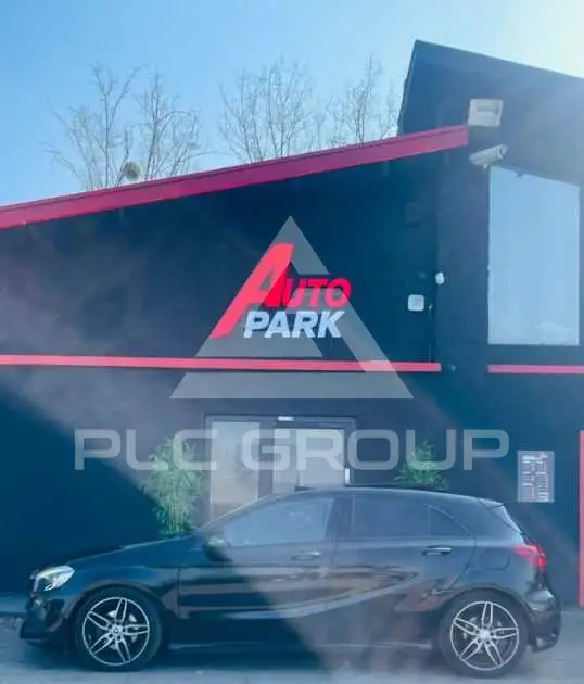 2017 Mercedes Benz A