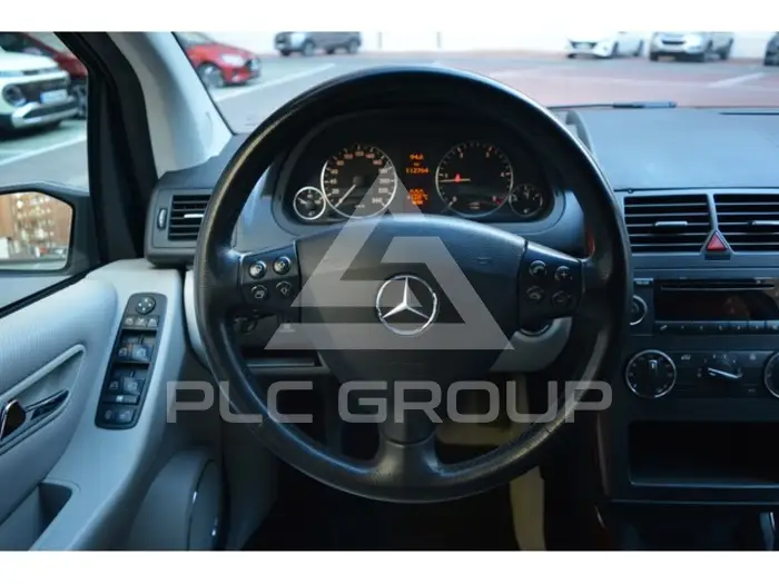 2017 Mercedes Benz A