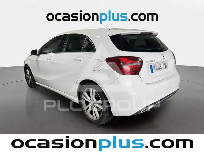 2017 Mercedes Benz A