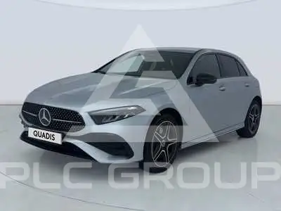 2017 Mercedes Benz A