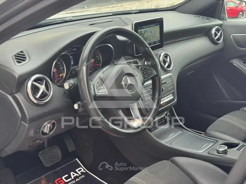 2017 Mercedes Benz A