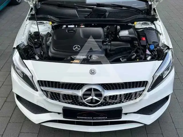 2017 Mercedes Benz A
