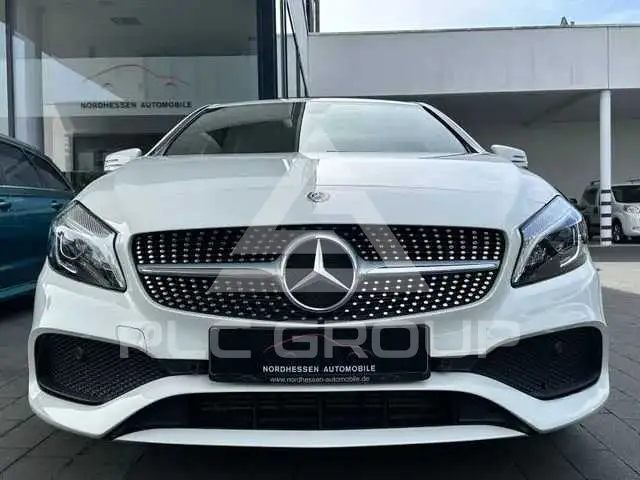 2017 Mercedes Benz A