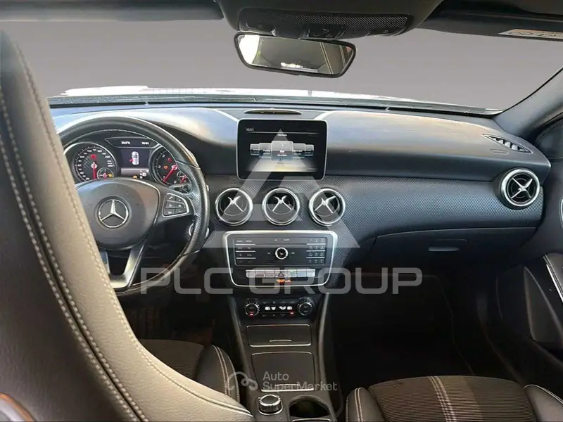 2017 Mercedes Benz A