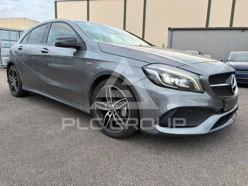 2017 Mercedes Benz A