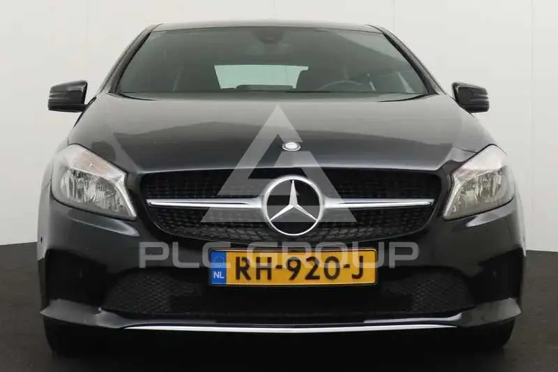 2017 Mercedes Benz A