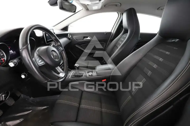 2017 Mercedes Benz A