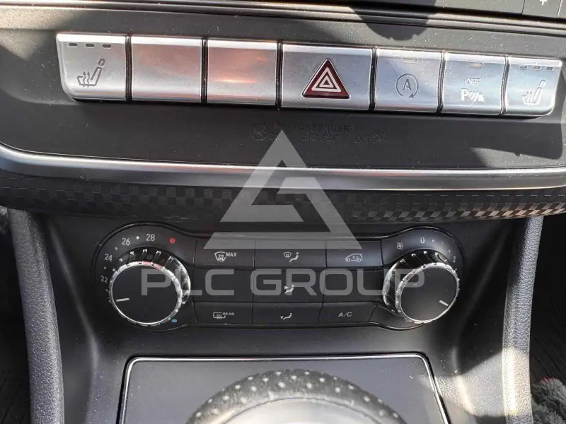 2017 Mercedes Benz A