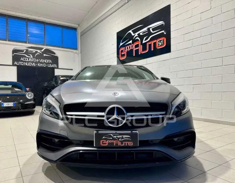 2017 Mercedes Benz A