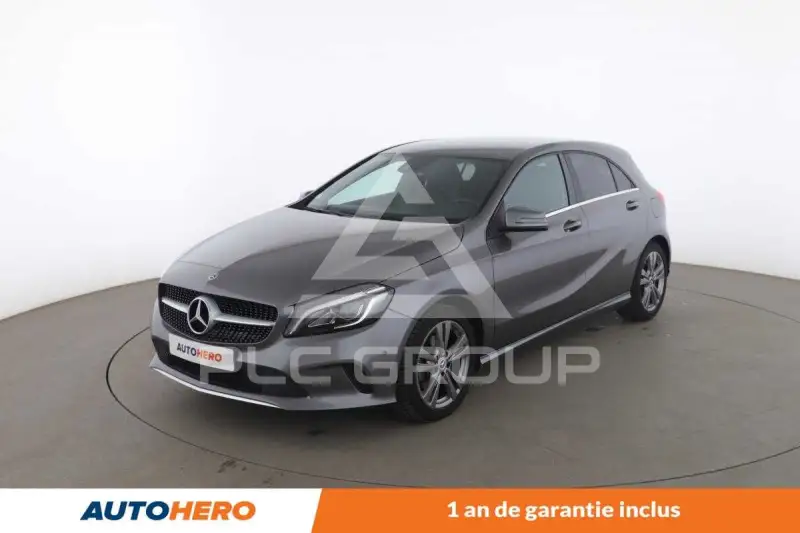 2017 Mercedes Benz A
