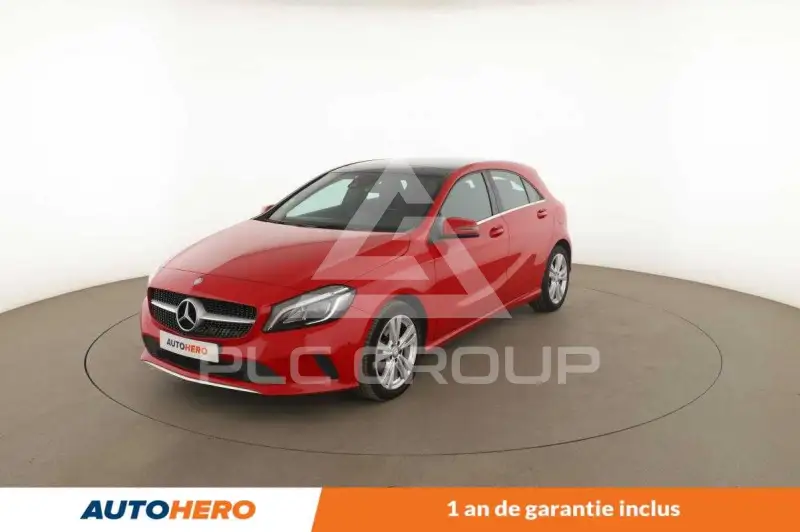 2017 Mercedes Benz A