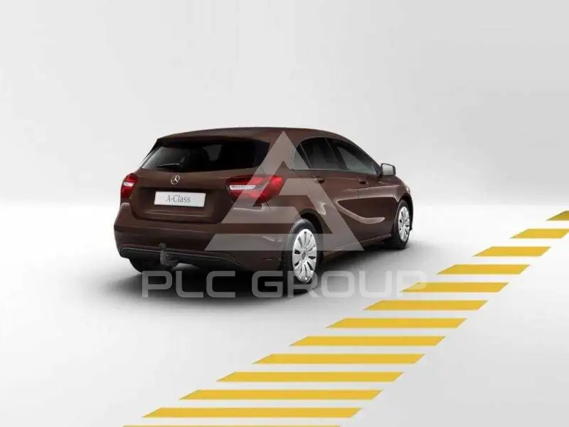2017 Mercedes Benz A