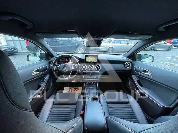 2017 Mercedes Benz A