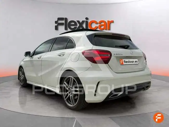 2017 Mercedes Benz A
