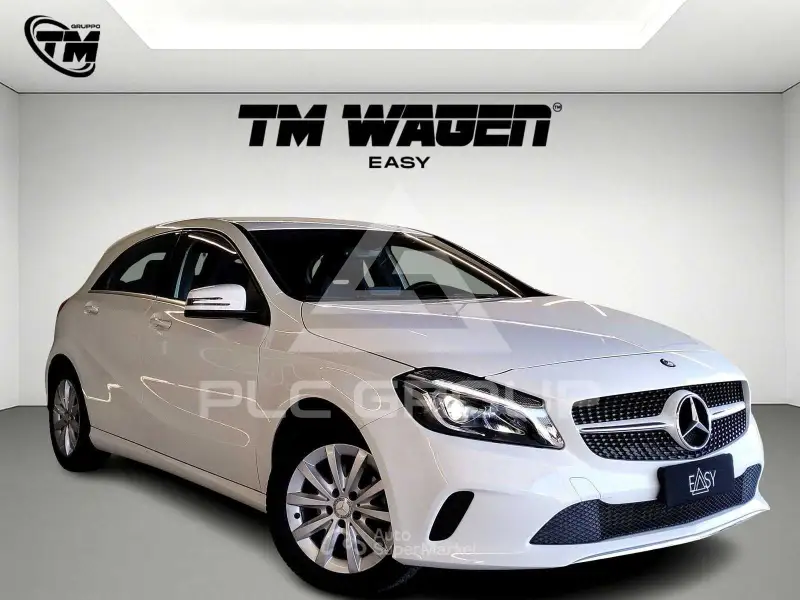 2017 Mercedes Benz A