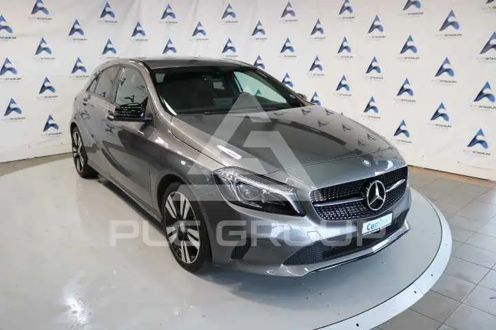 2017 Mercedes Benz A