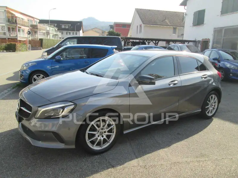 2017 Mercedes Benz A
