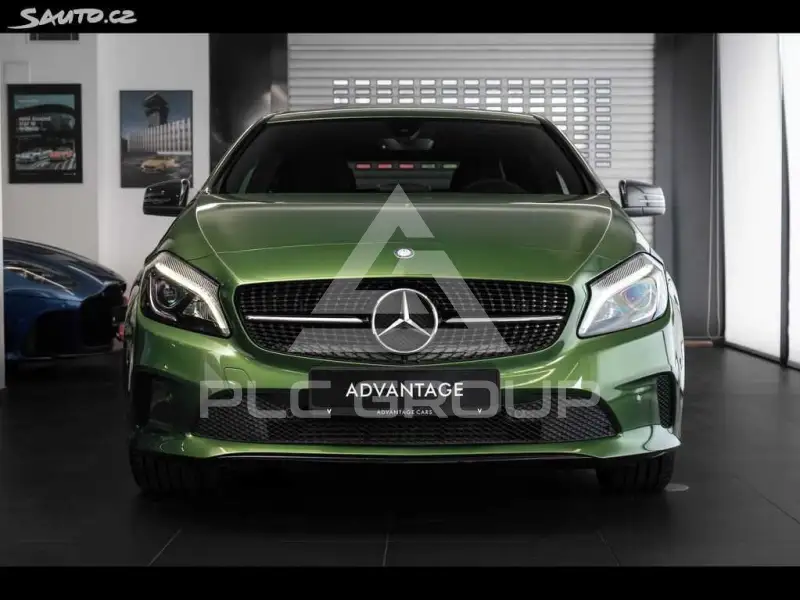 2017 Mercedes Benz A