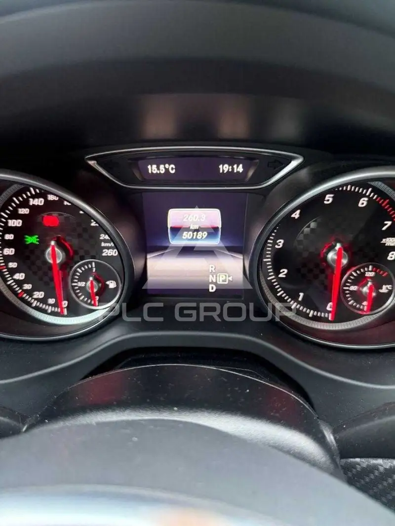 2017 Mercedes Benz A