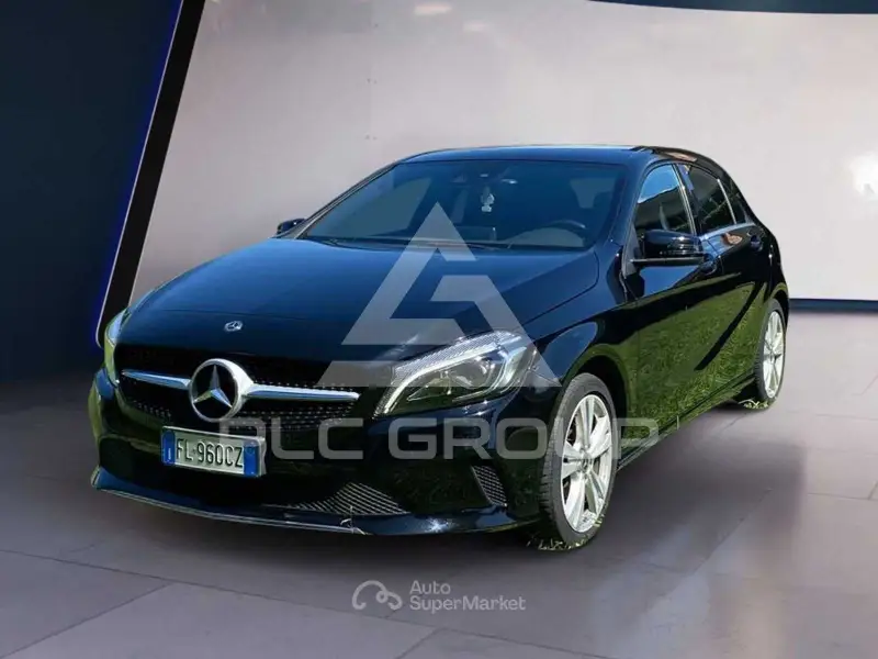 2017 Mercedes Benz A