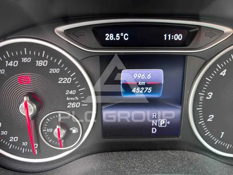 2017 Mercedes Benz A