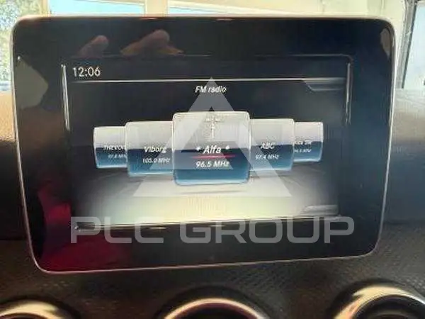 2017 Mercedes Benz A