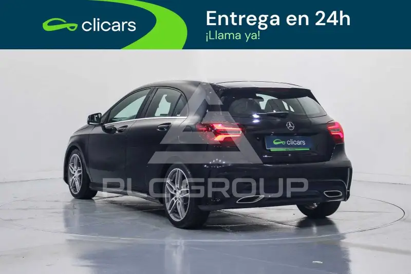 2017 Mercedes Benz A