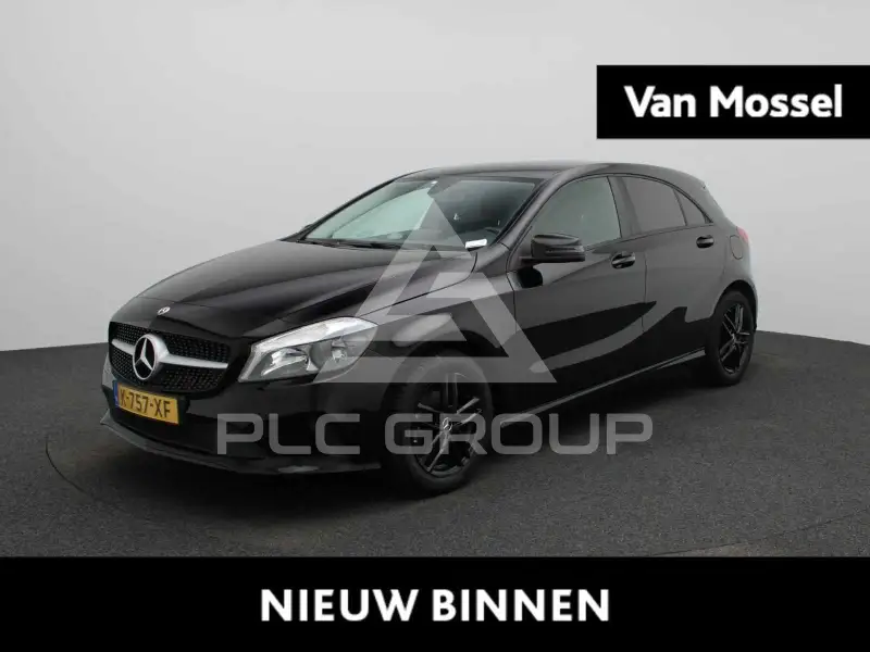 2017 Mercedes Benz A