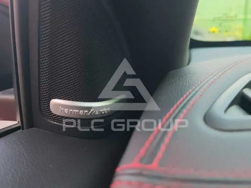2017 Mercedes Benz A