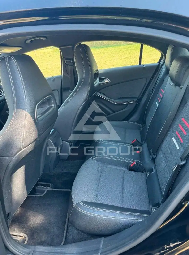2017 Mercedes Benz A