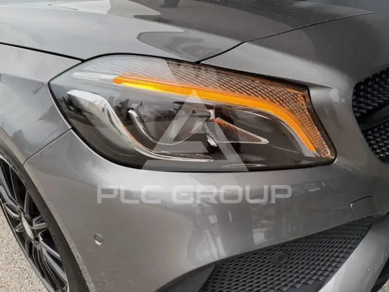 2017 Mercedes Benz A