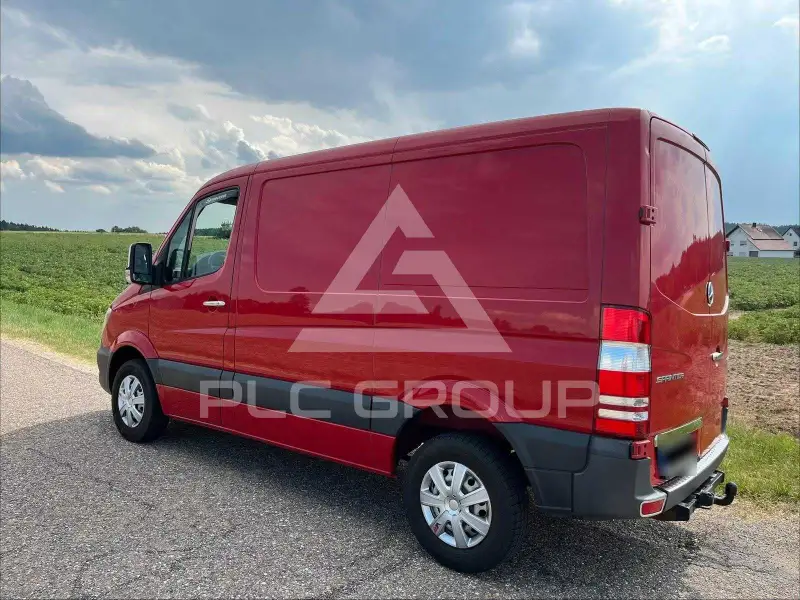 2017 Mercedes Benz Sprinter