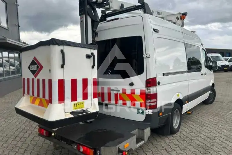 2017 Mercedes Benz Sprinter