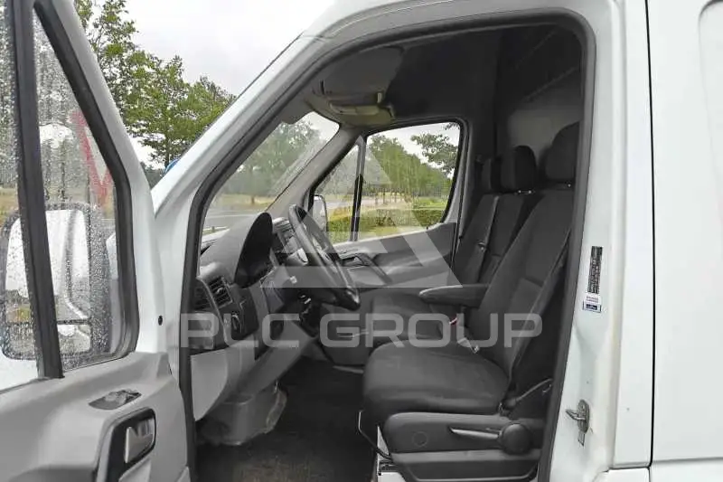 2017 Mercedes Benz Sprinter